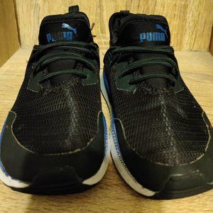 Puma Kids Pacer Next Cage Slip On Sneaker Size 10C